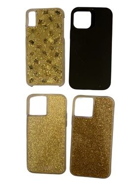 Three iPhone 14 Pro cases and one iPhone X case - One iPhone 14 Pro case MagSafe